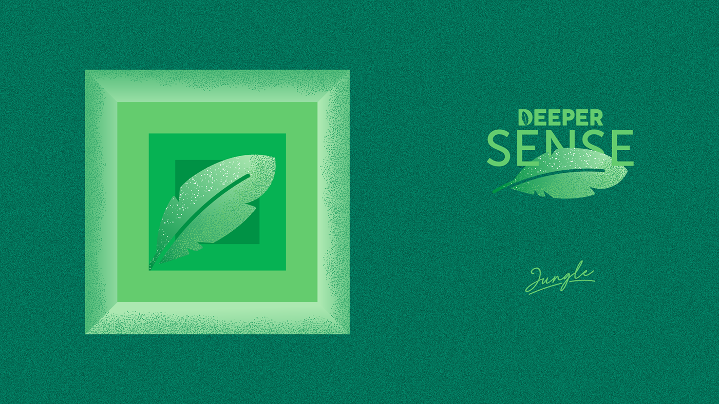 deeper brand design new Sense series Project Cartagena colombia