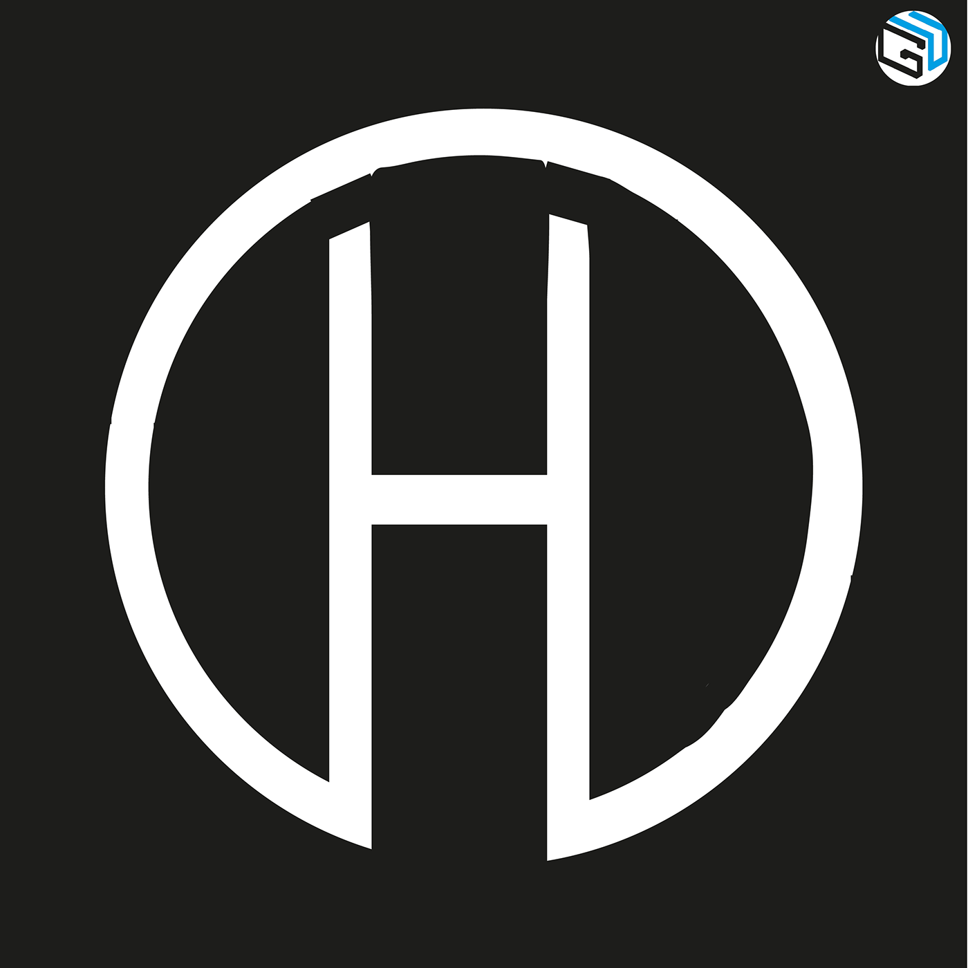 hungover brand logo redesign adobe adobe illustrator graphic design  Graphic Designer