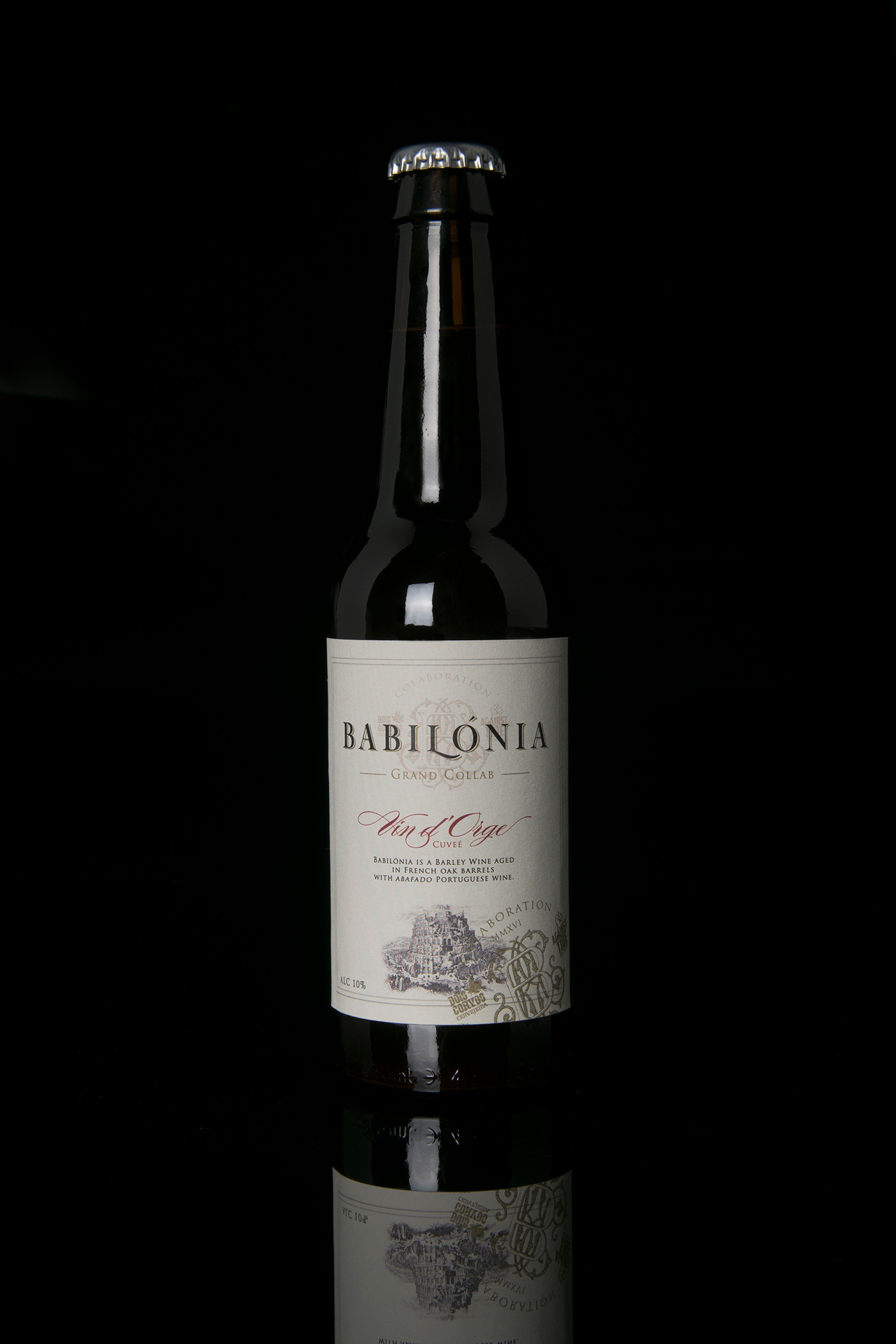 Adobe Portfolio premium craft beer Label rótulo Packaging wine design gourmet Unique