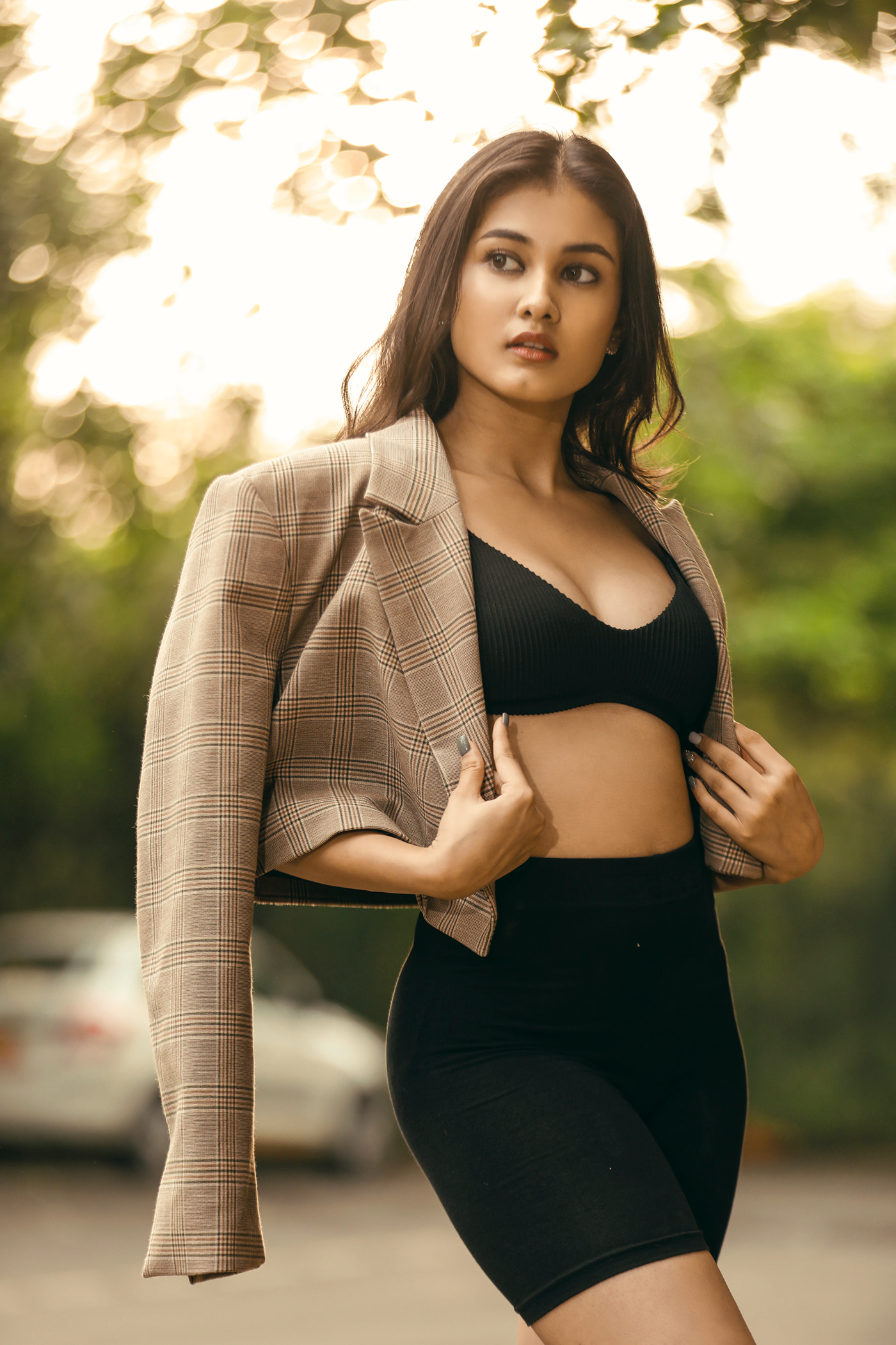 editorial Fashion  fashion photography golden hour India people Photography  portrait portraits sunset