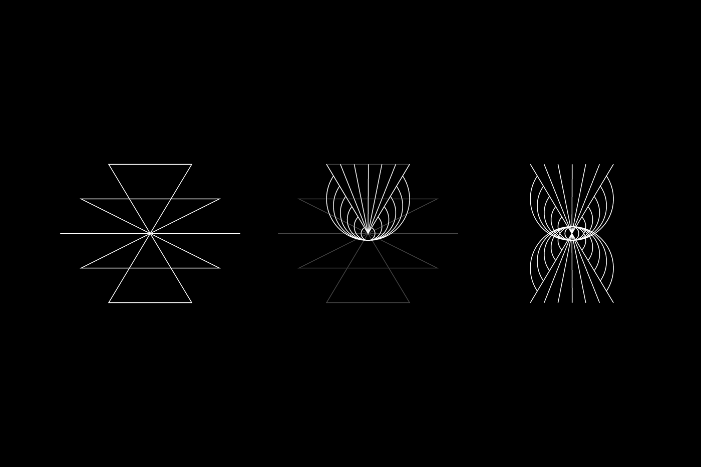 branding  cult deep tech music occult symbol typography   wayrave Wayray