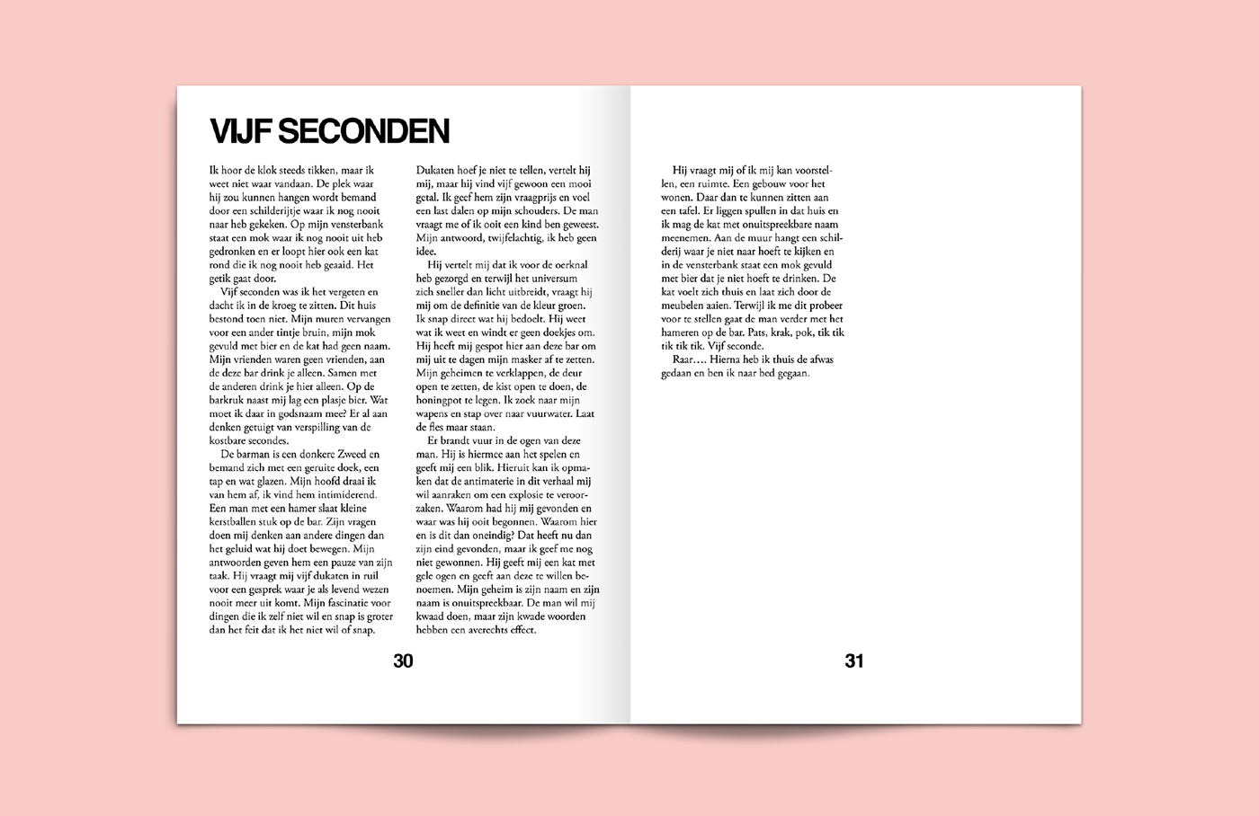 Indiemag magazine Zine  stack voortuin self-published ILLUSTRATION  Haarlem amsterdam Netherlands