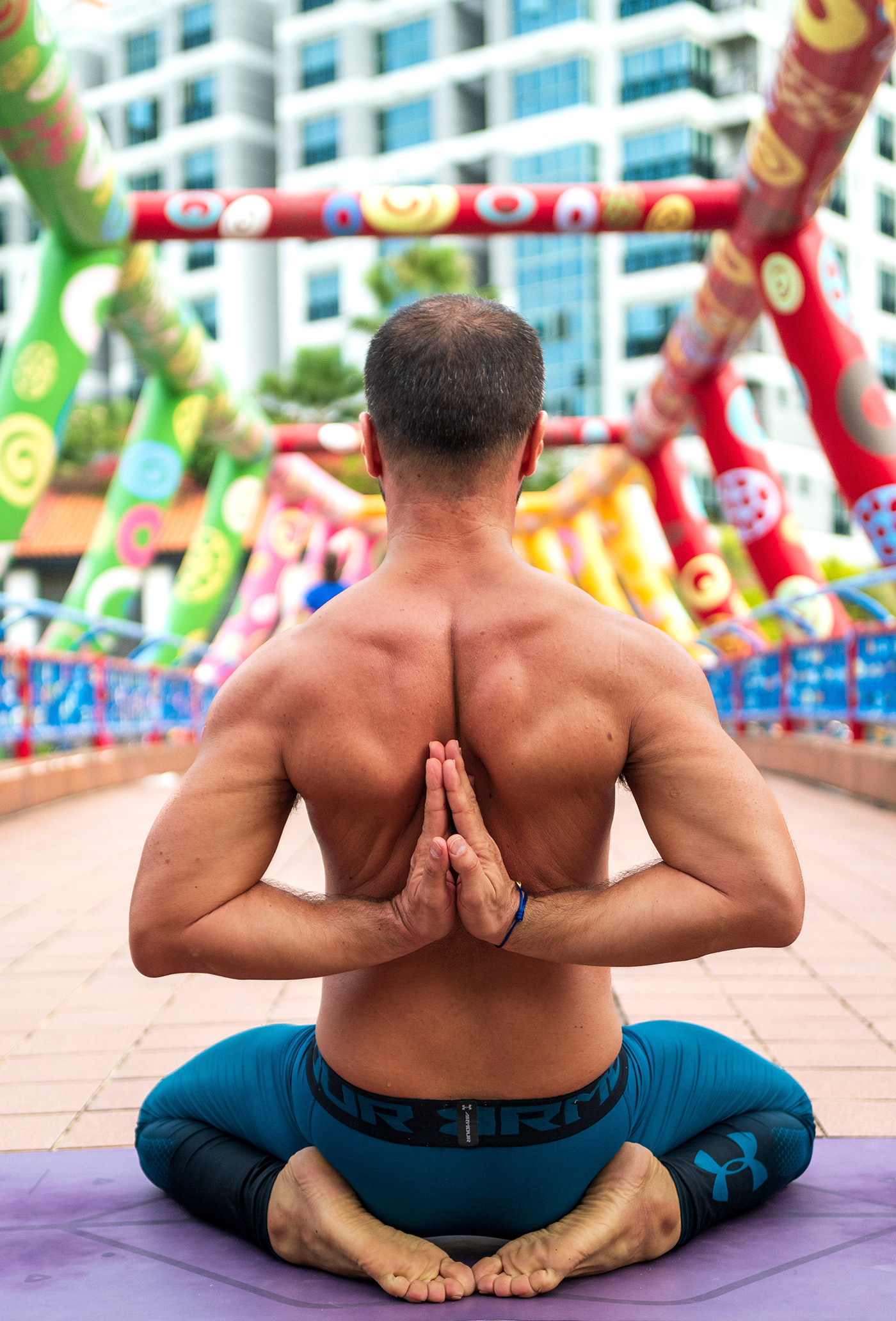 Yoga Wellness asana