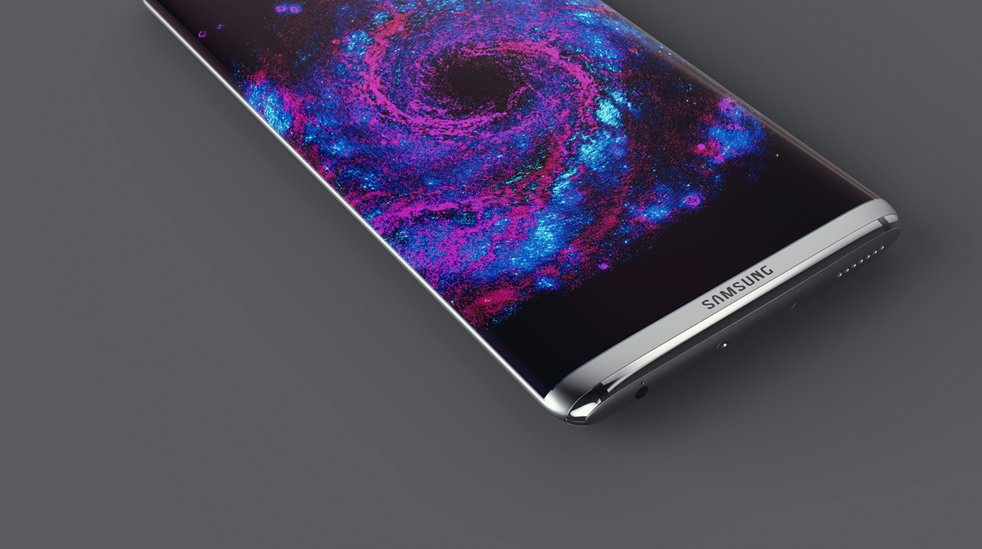 Steel Drake Samsung galaxy