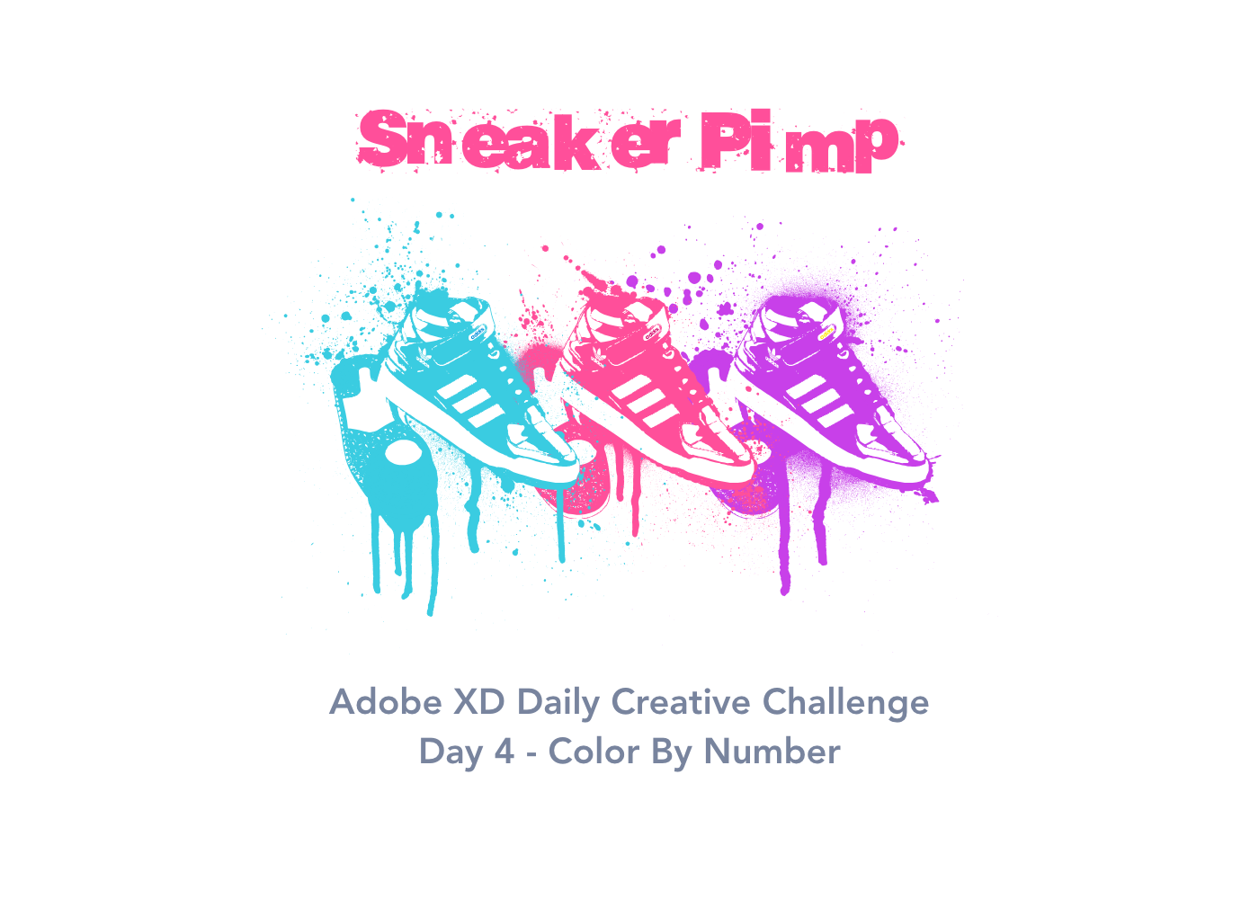 Adobe XD daily challenge