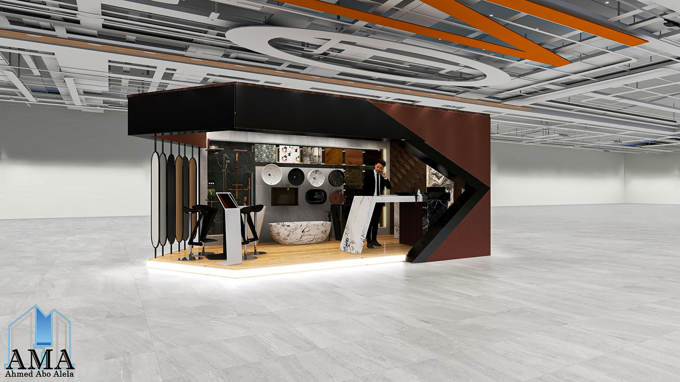 Interior interior design  3ds max 3D Render vray corona exterior modern