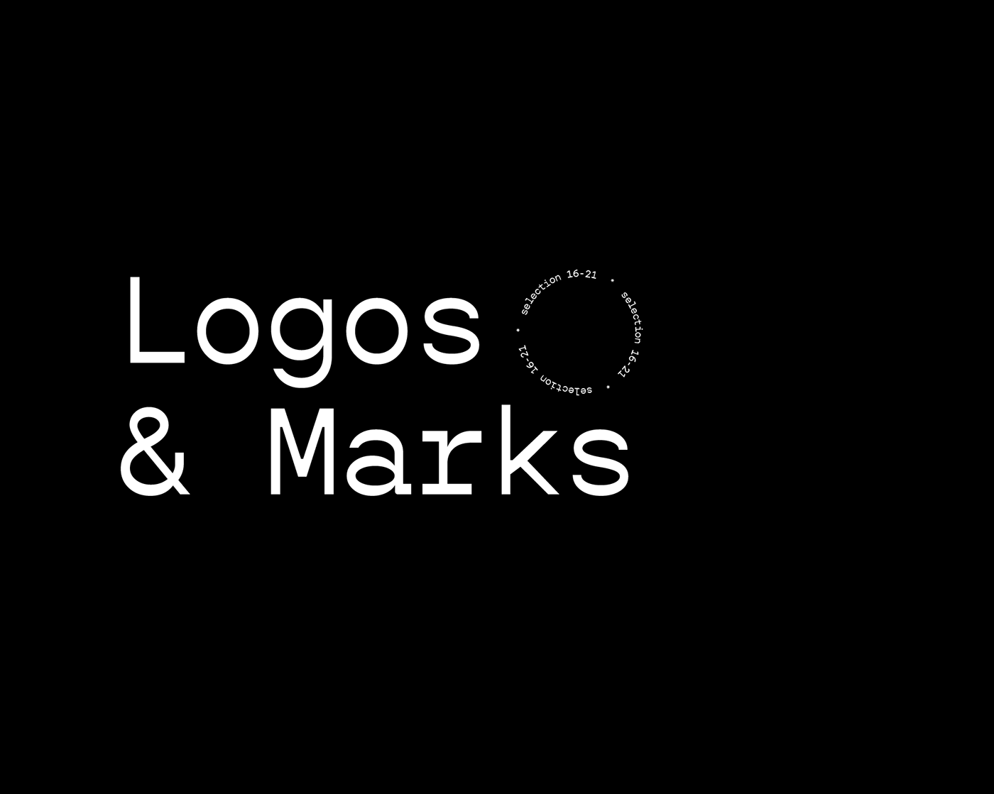 brand identity branding  Collection corporate identity Logo Design logofolio logos Logotype marks