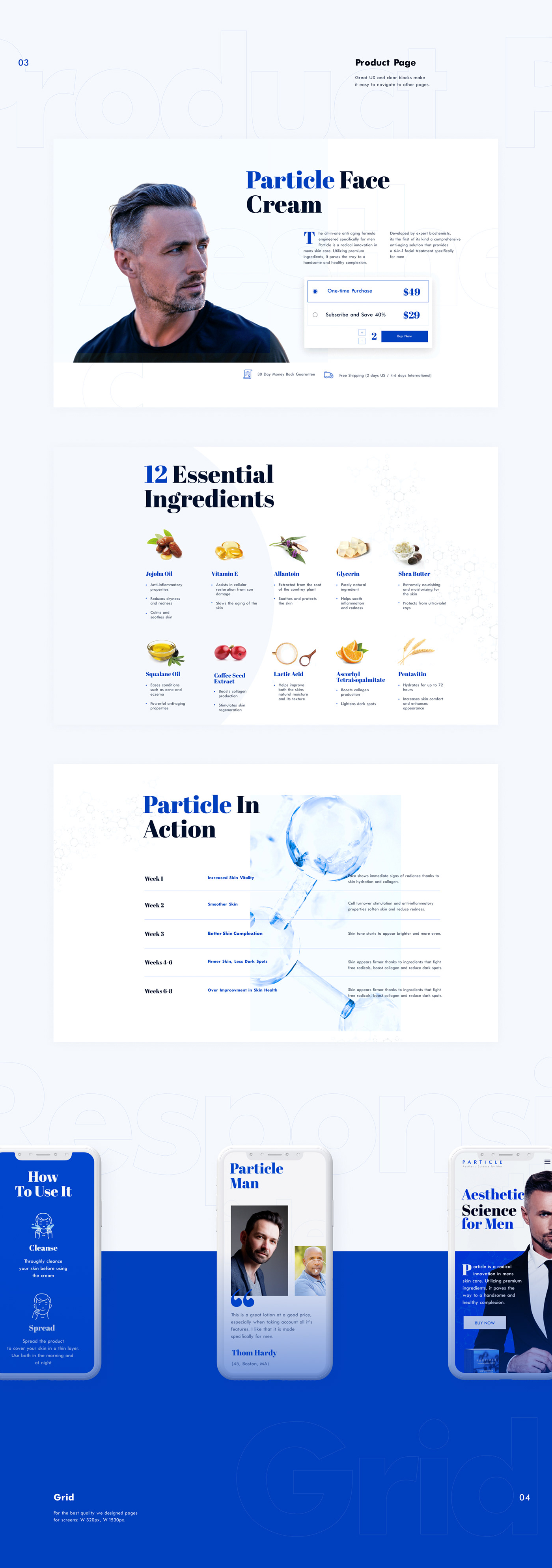 animation  blue interaction motion design product typography   UI user experience ux Web