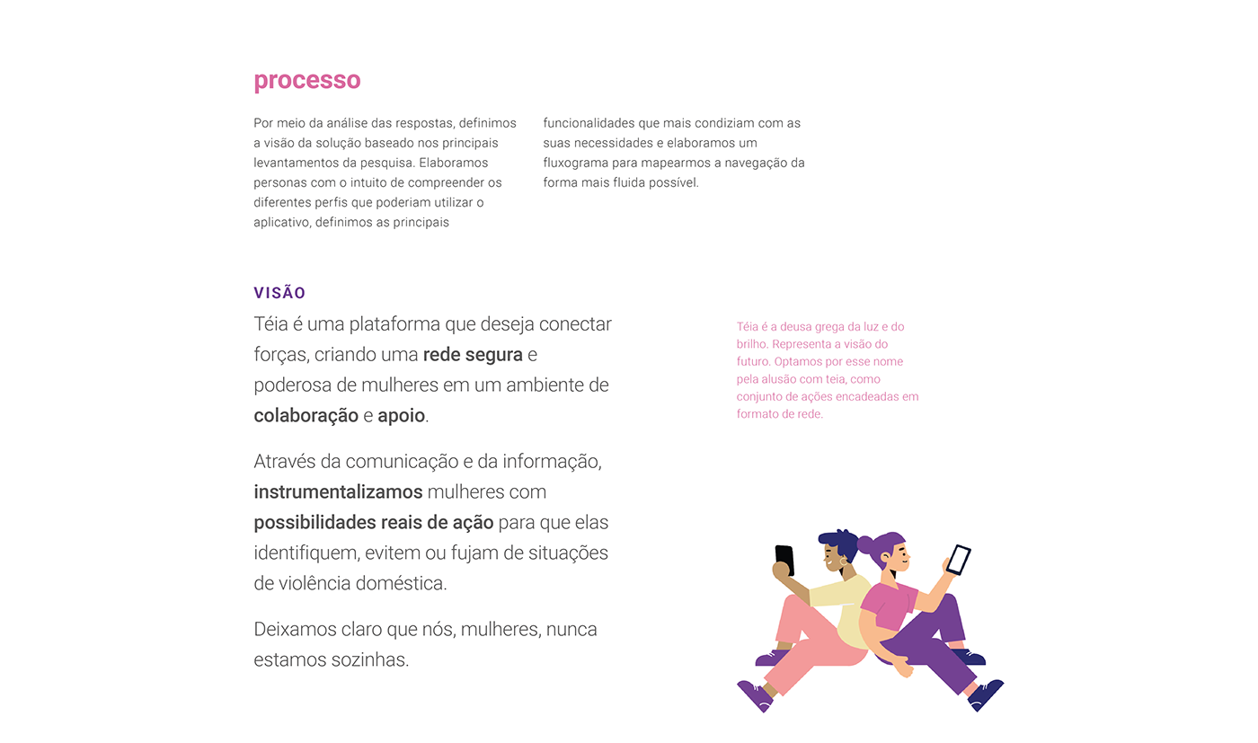 aplicativo app UI ui design ux UX design mulher social Web women
