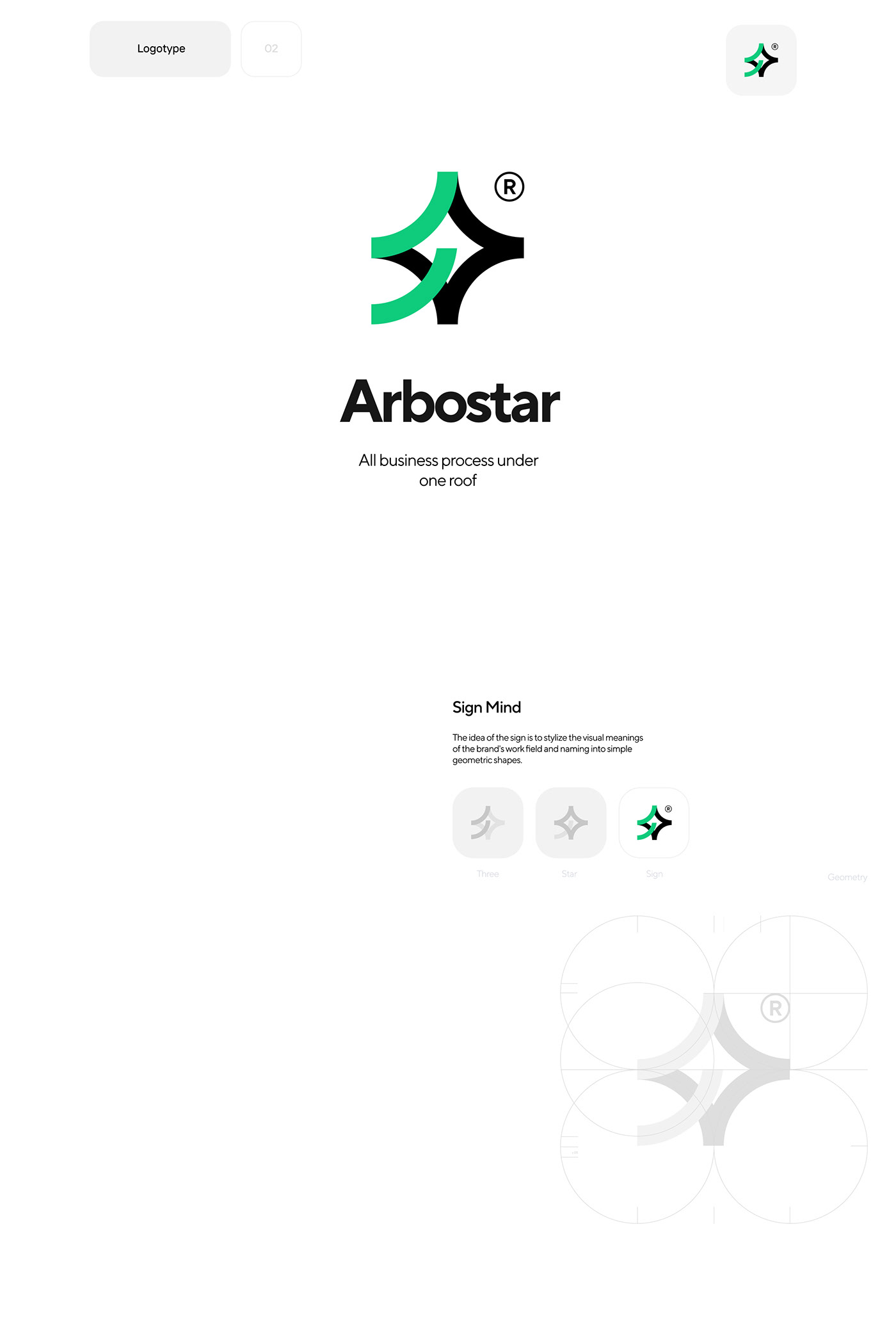 arborist CRM Logotype Platform swiss Tree  typography   UI/UX Website Website Design