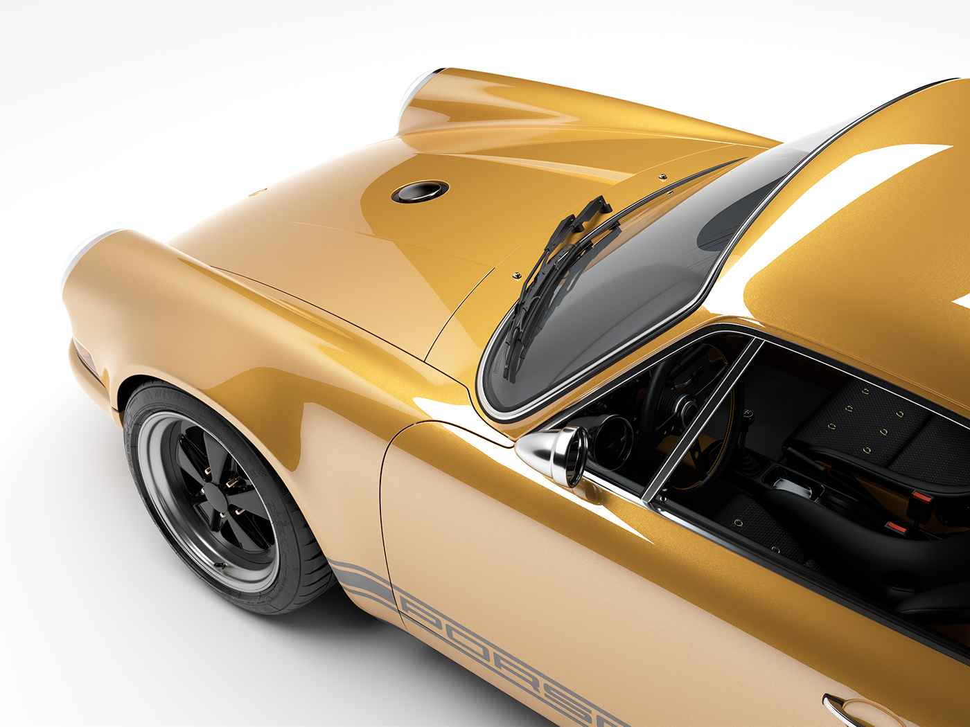 3D CG CGI visualization visualisation product automotive   car Render freelancer