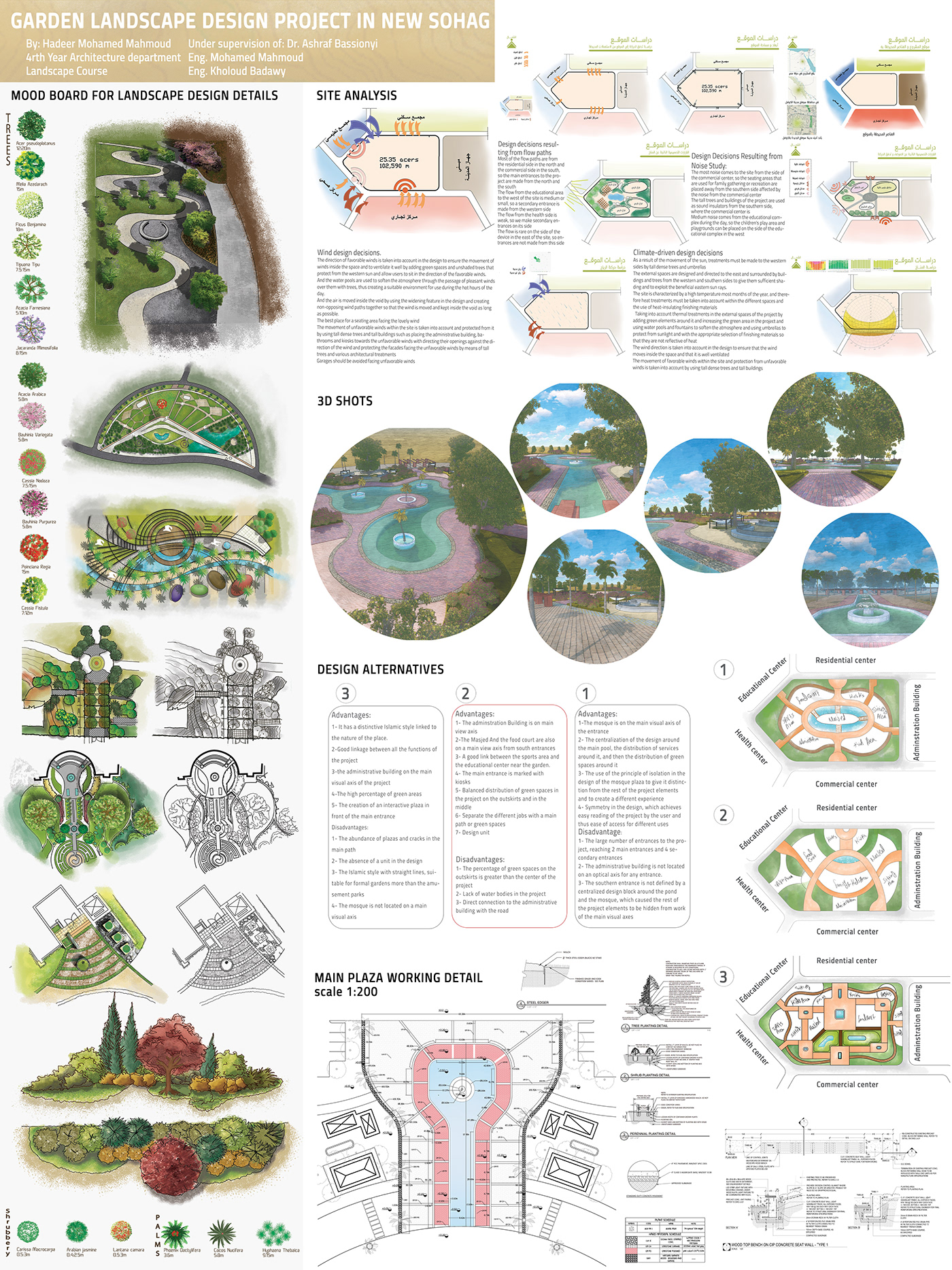 architecture Landscape landscaping Landscape Design garden gardening garden design Landscape Architecture  design visualization
