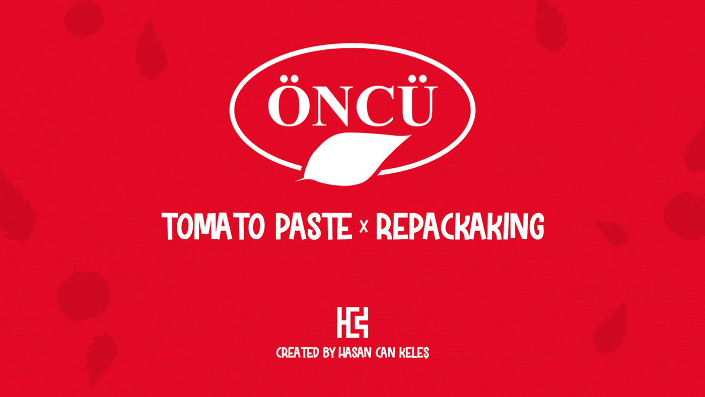 brand Design packaging package Package box Packaging Rebrand rebranding Repackagin Tomato Tomato Paste