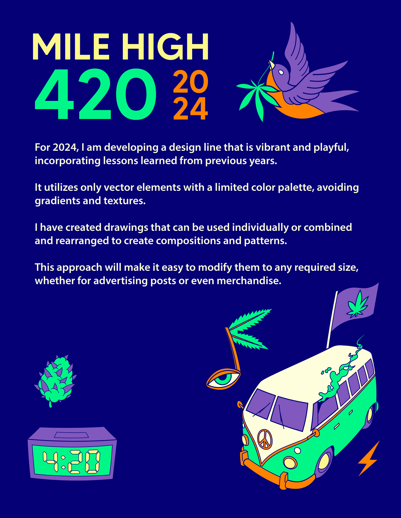 marihuana marijuana cannabis branding Cannabis Packaging 420 art weed festival design cannabis logo Cannabis Label Design mile high