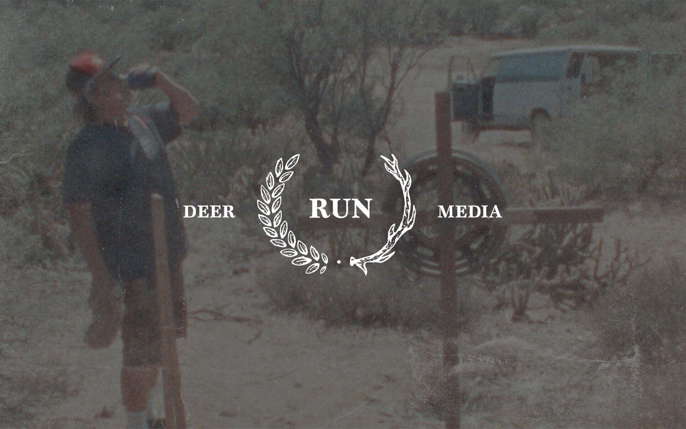 deer run media video brand antlers director