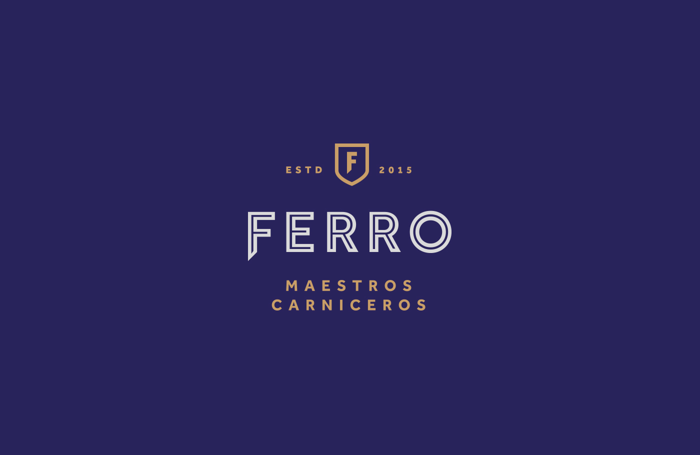 Ferro on Behance