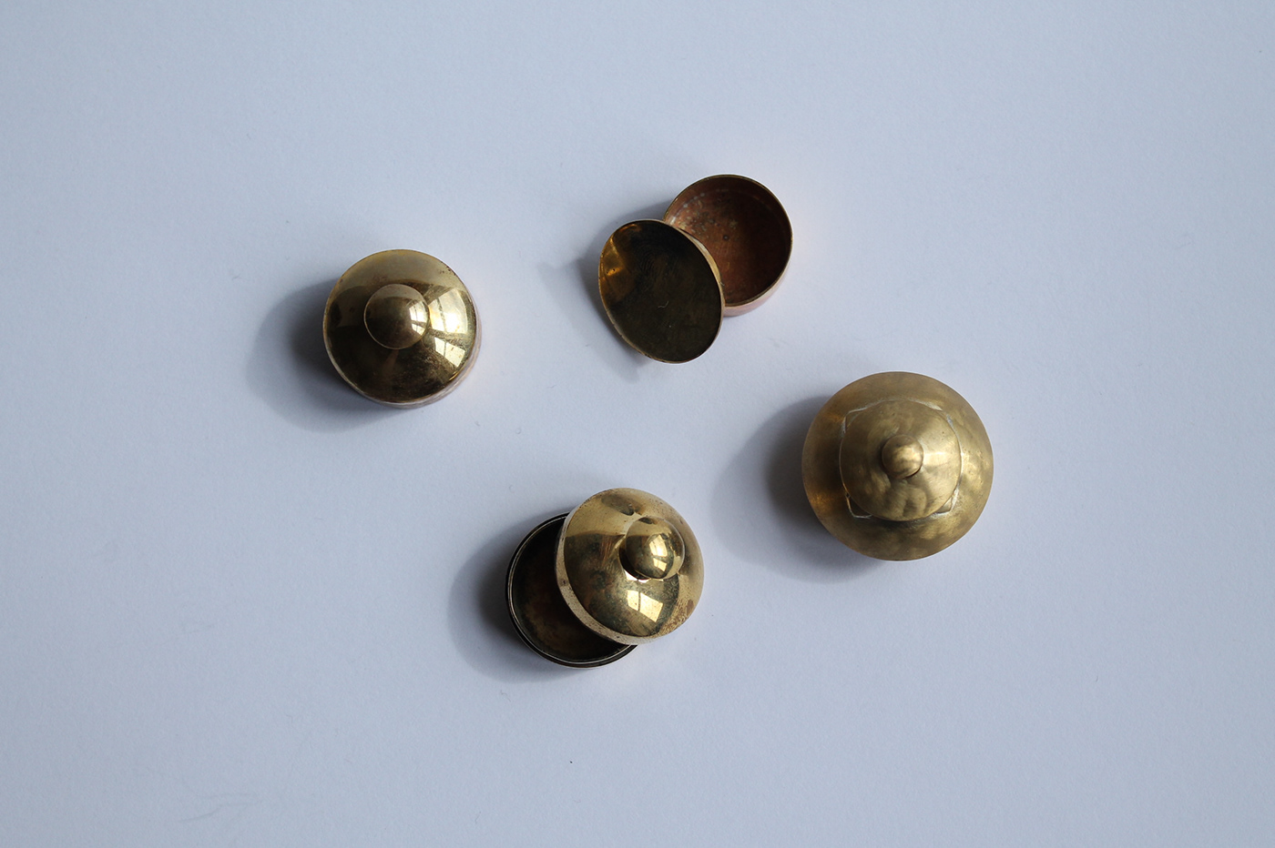bowl brass copper goldsmith Jewellery jewelry metal metalsmith objects ring