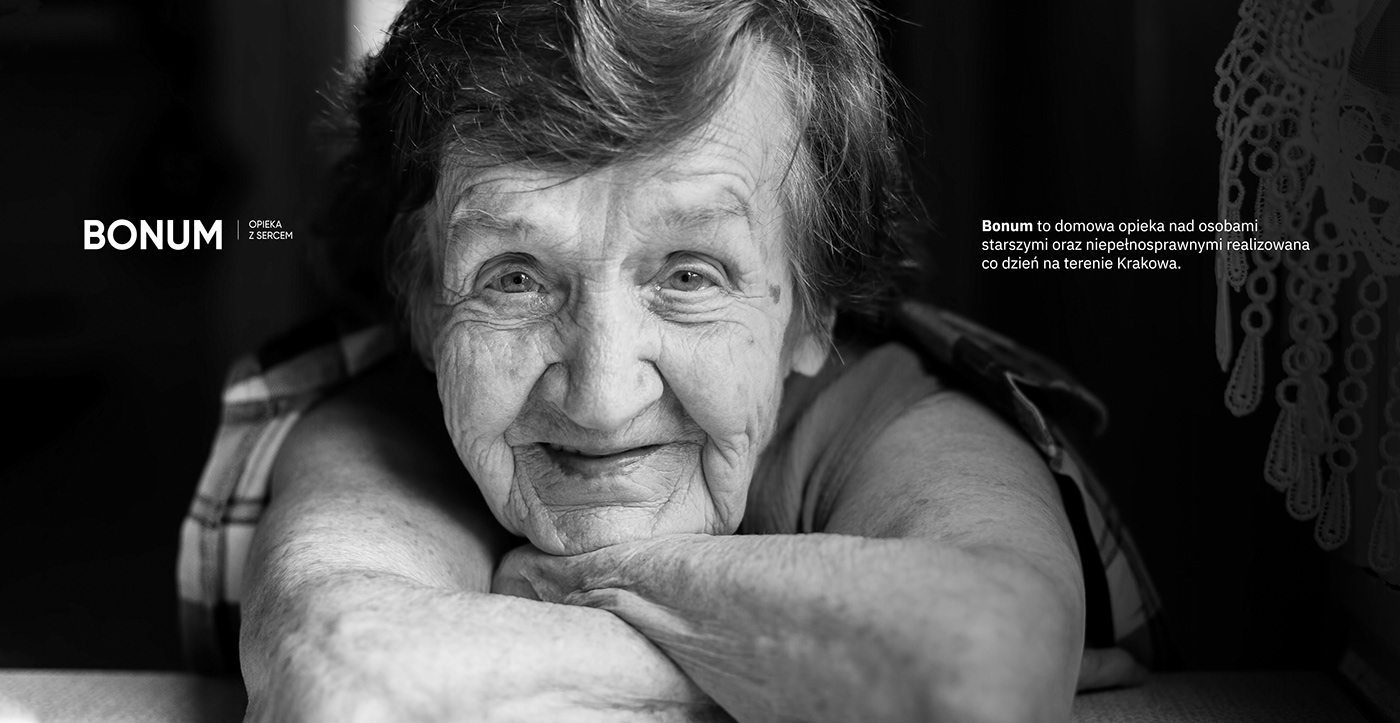 Bonum opieka healthcare care old Elderly people
