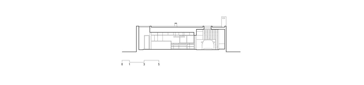 architecture atrium Tadao Ando CGI interior design  Render visualization 3ds max corona modern