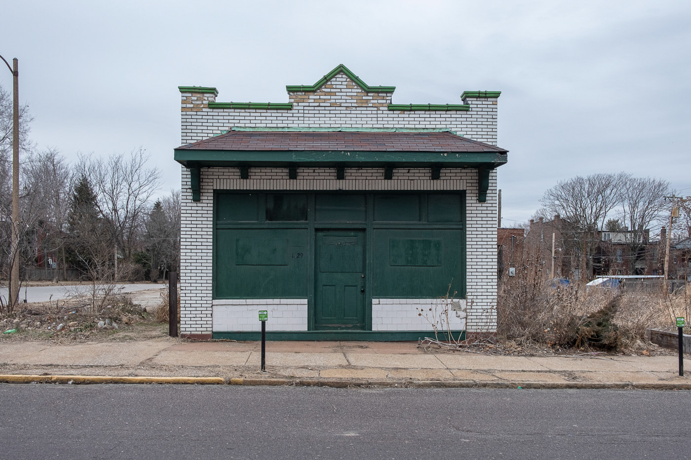 architecture city news Photography  Poverty silent st louis