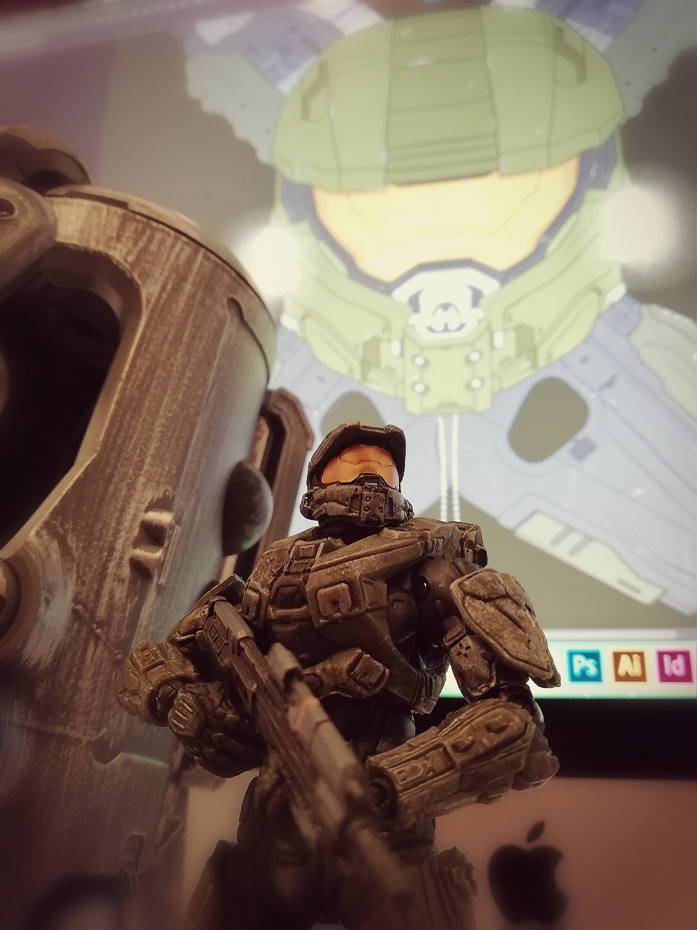 Cortana covenant Halo john 117 master chief odst Reach Spartan UNSC xbox