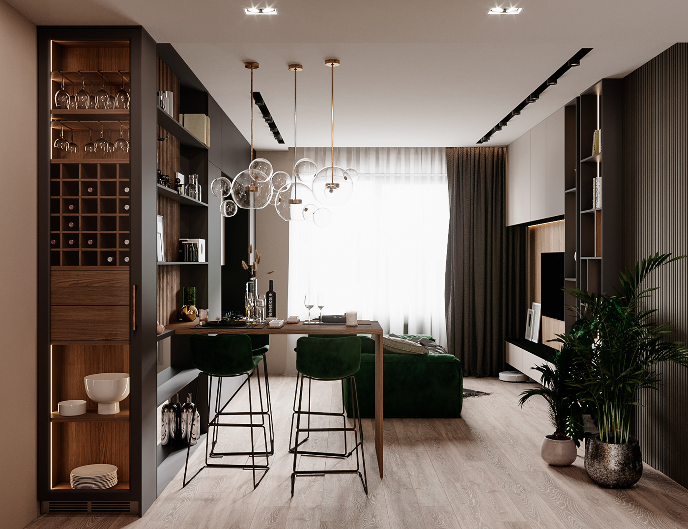 3dsmax 3dvisualization CoronaRender  design designer interior design 