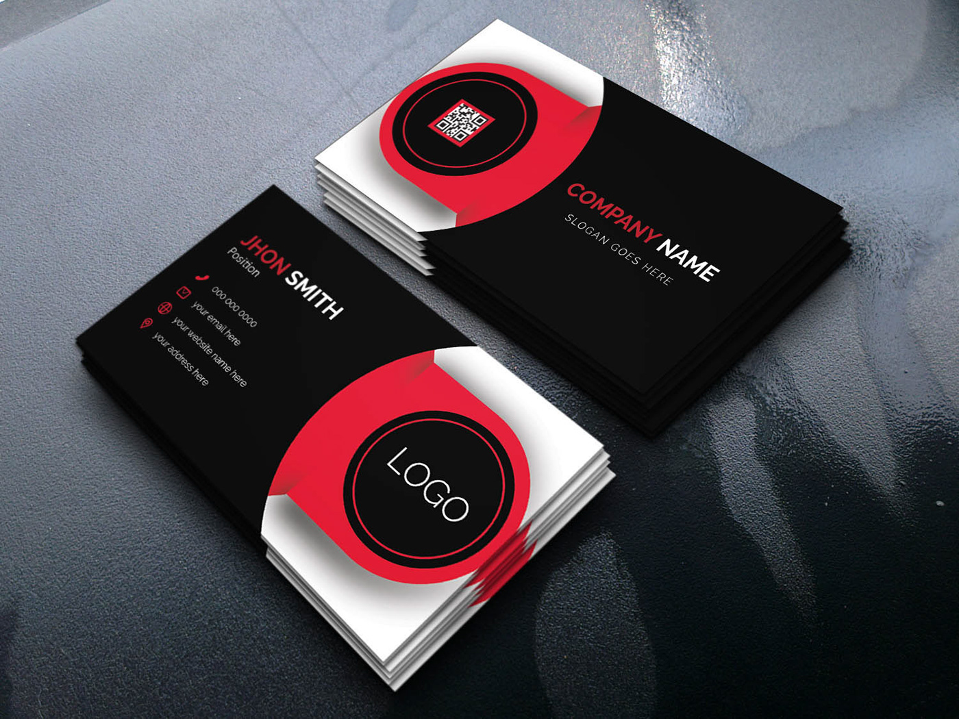 Business card design Corporate Identity restaurant management branding  marketing materials professional networking Business Branding business card printing Hospitality Industry Managerial Roles