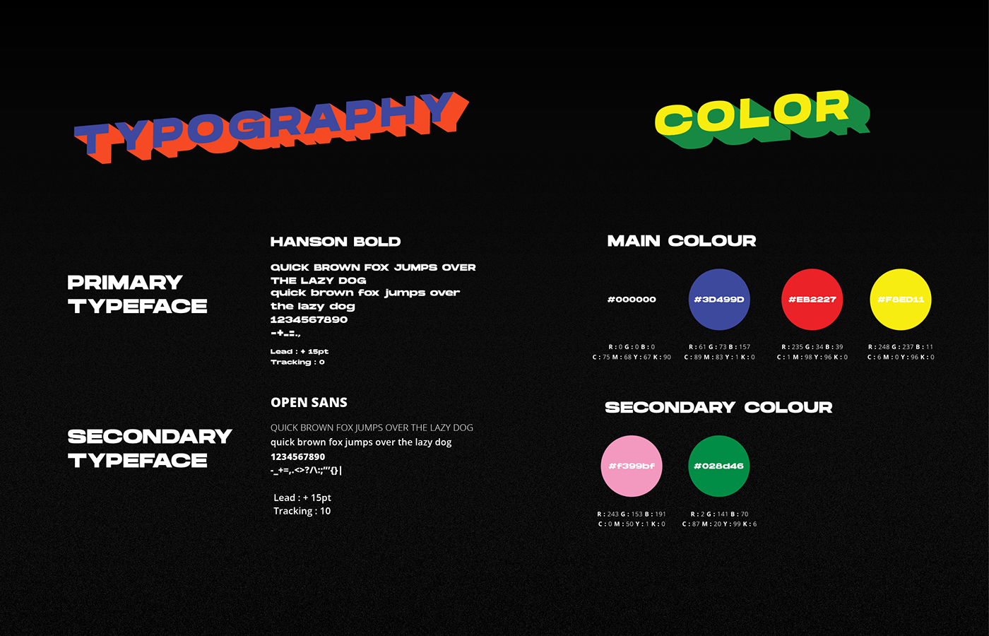 3D art direction  brand identity branding  Event Exhibition  Exhibition Design  final year graphic design  Website