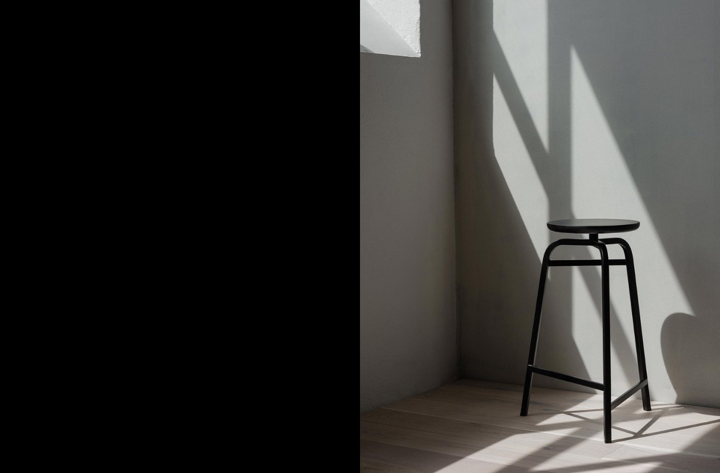 clean concept design furniture minimal mobile redesign UI ux Website