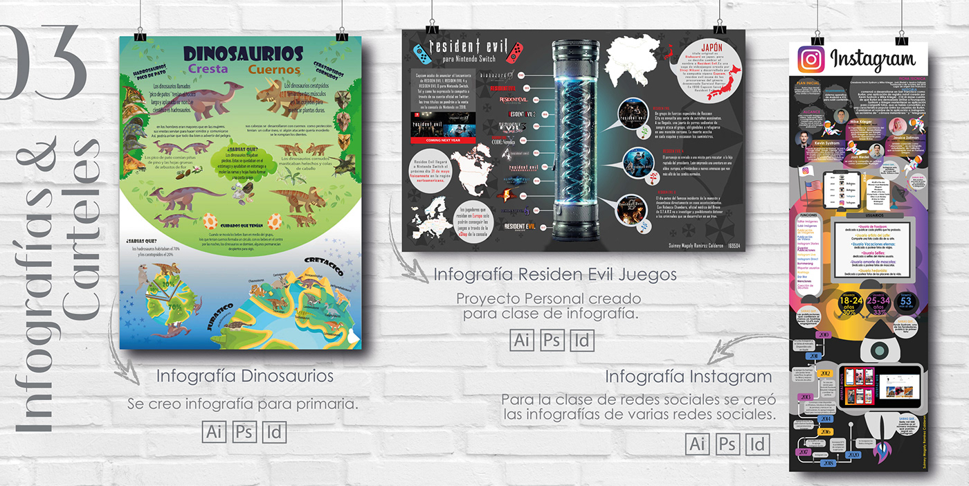 portafolio diseñografico Fotografia ilustracion animacion cartel marketing   infografia Diseño editorial modelo 3d
