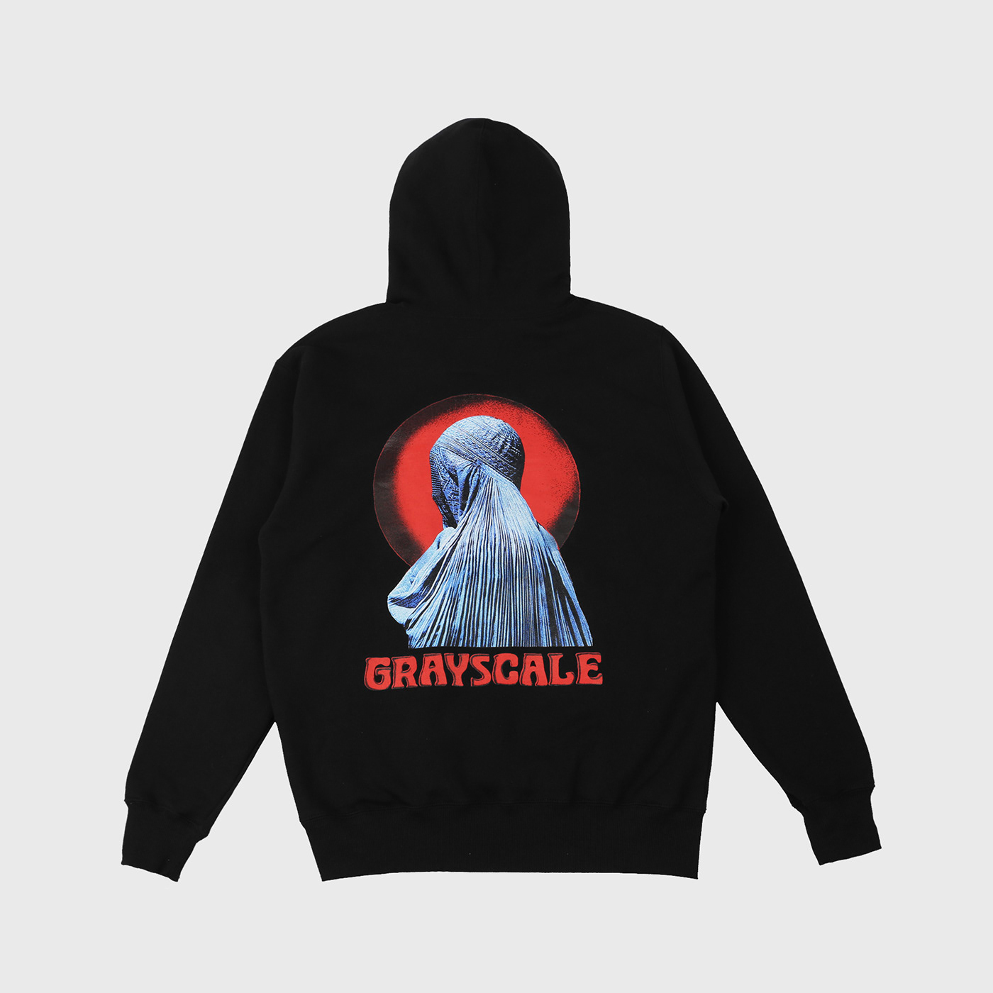 Adobe Photoshop Catalogue Fashion  fashion product grayscale hoodie jacket product design  streetwear t-shirt