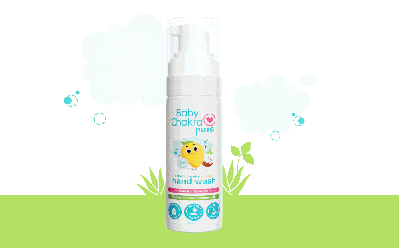 baby care brand category design graphic design  Home Care ILLUSTRATION  nomenclature Packaging packaging design