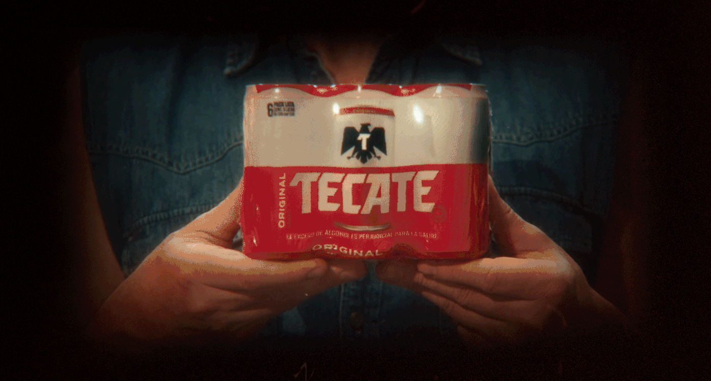 beer man sexism Tecate tutorial Advertising  campaign latam mexico