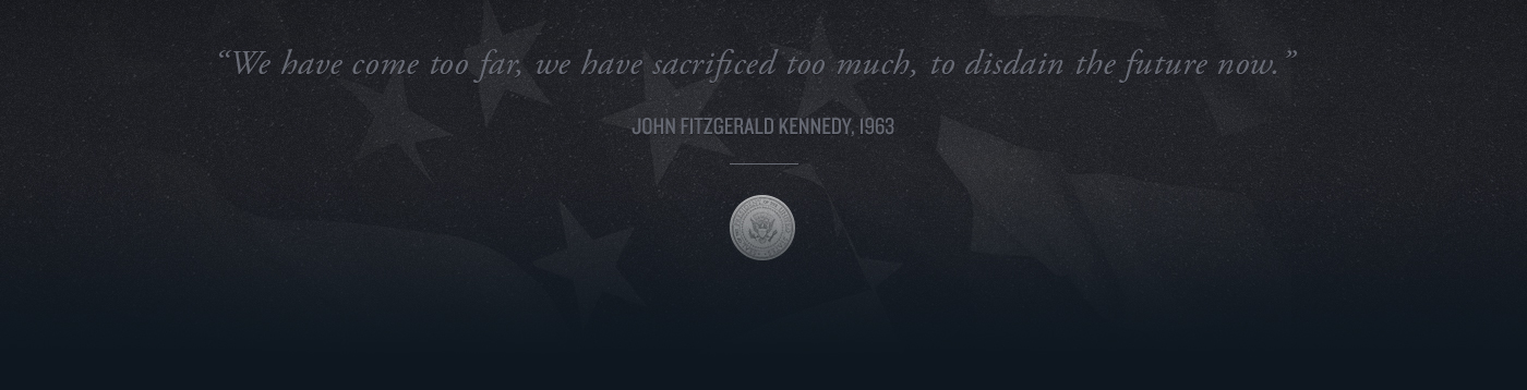 JFK Memorial War assassination kennedy Space  design Web interactive desktop mobile inspire inspiration wacom