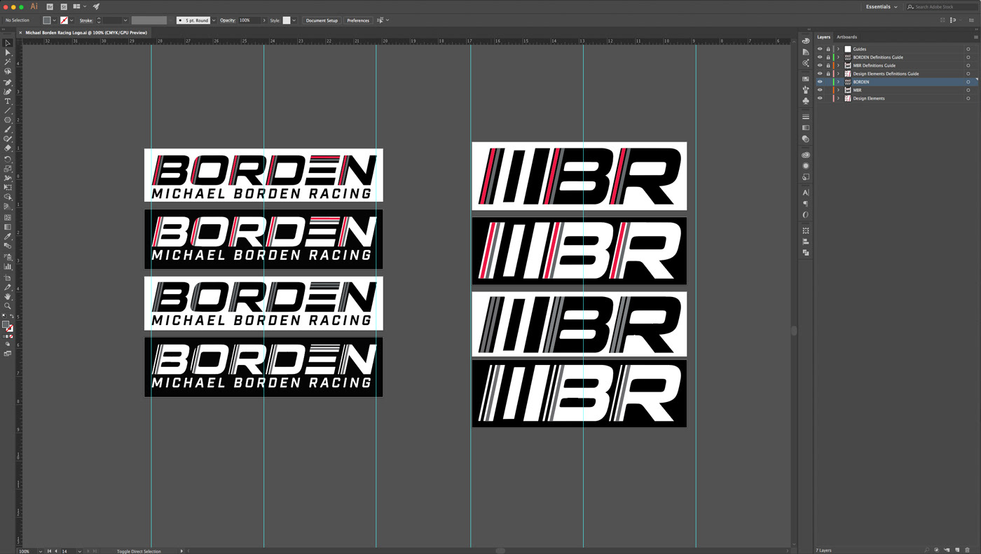 branding  Logo Design visual identity visual brand business card graphic design  Letterhead Design stationery design motorsports typography  
