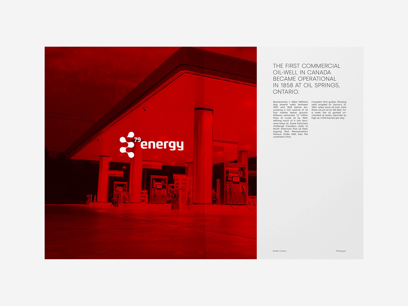 79energy branding  energy fuel logo petroleum