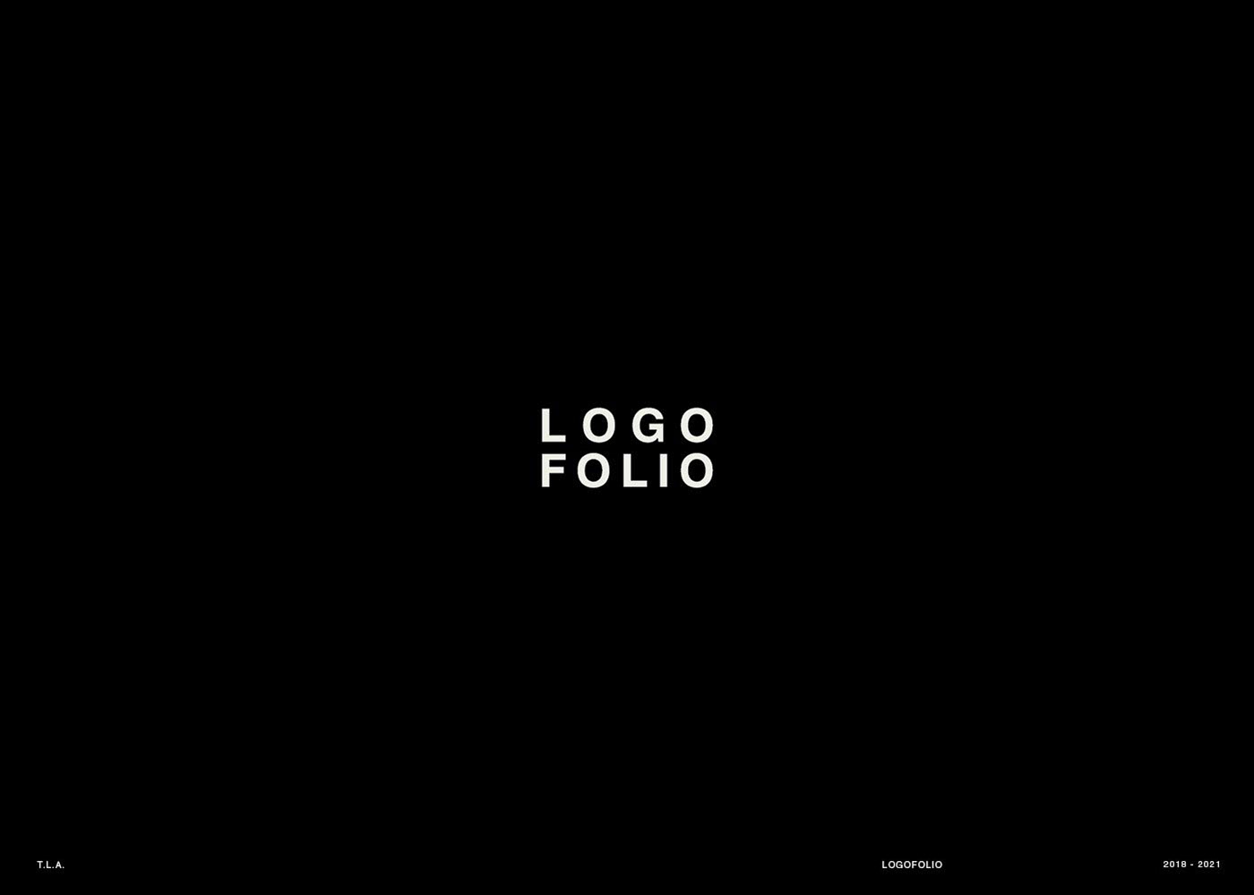 Logo Design logofolio