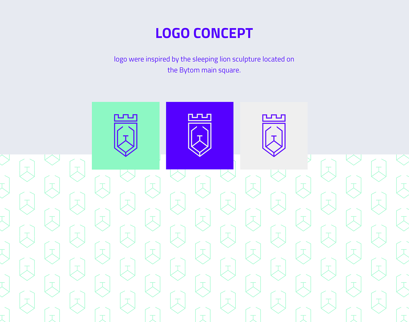 logo branding  conference workshops loogofolio emblem Label identyfication Brand name Logotype