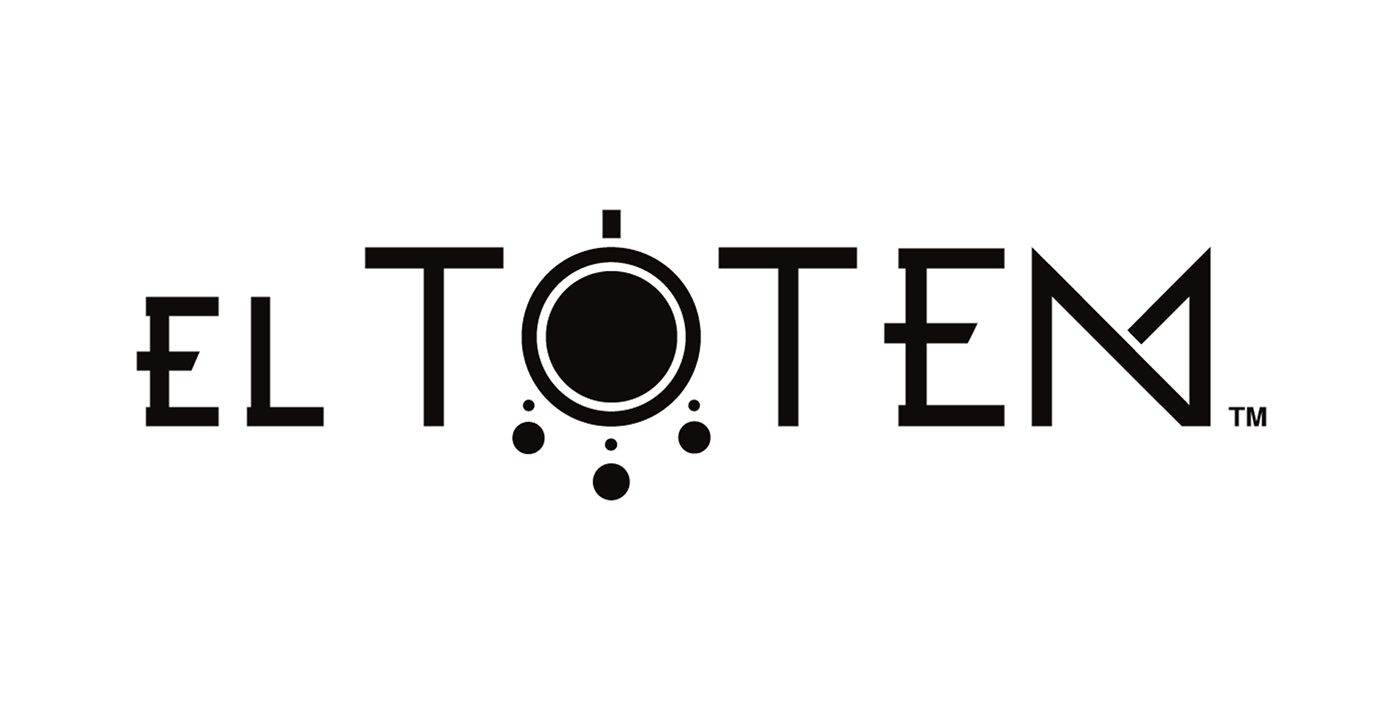 brand branding  Logotipo Totem manual