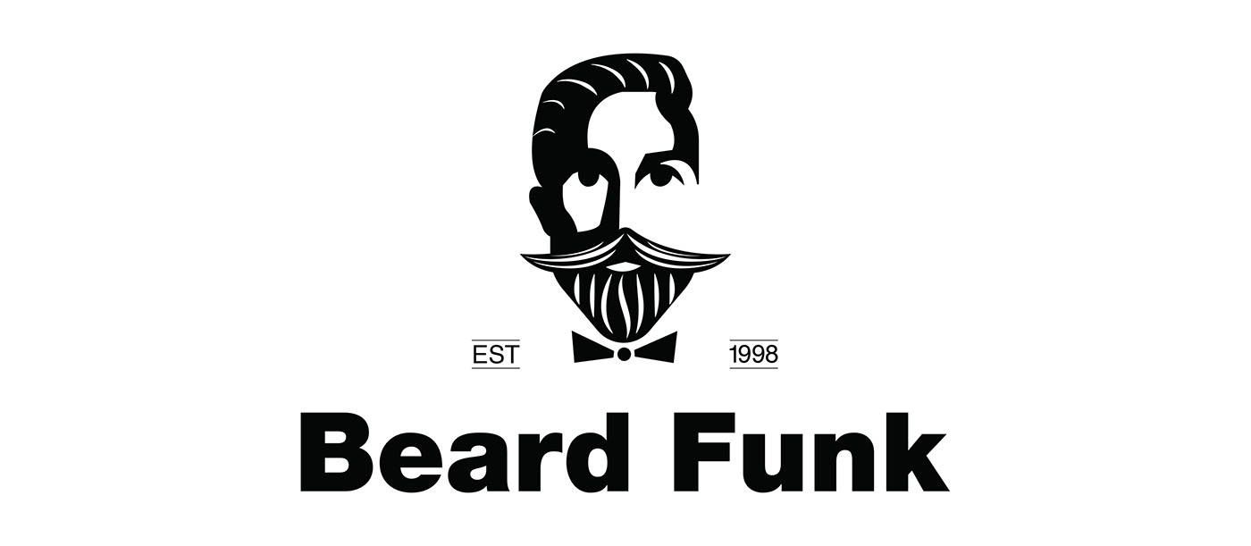 branding  packing Logo Design logo brand identity Identity Design beard beadrd logo beard identity design
