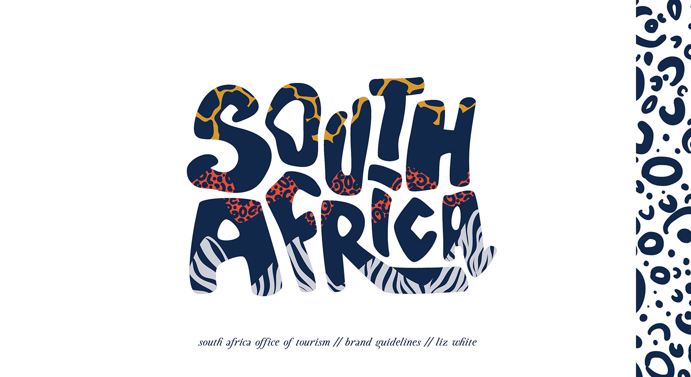 brand guidelines branding  south africa tourism