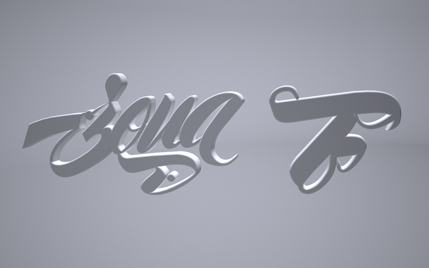 ilustracion photoshop tipografia typography   3D animation  bogota colombia