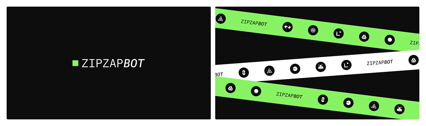 Branding for ZipZap bot