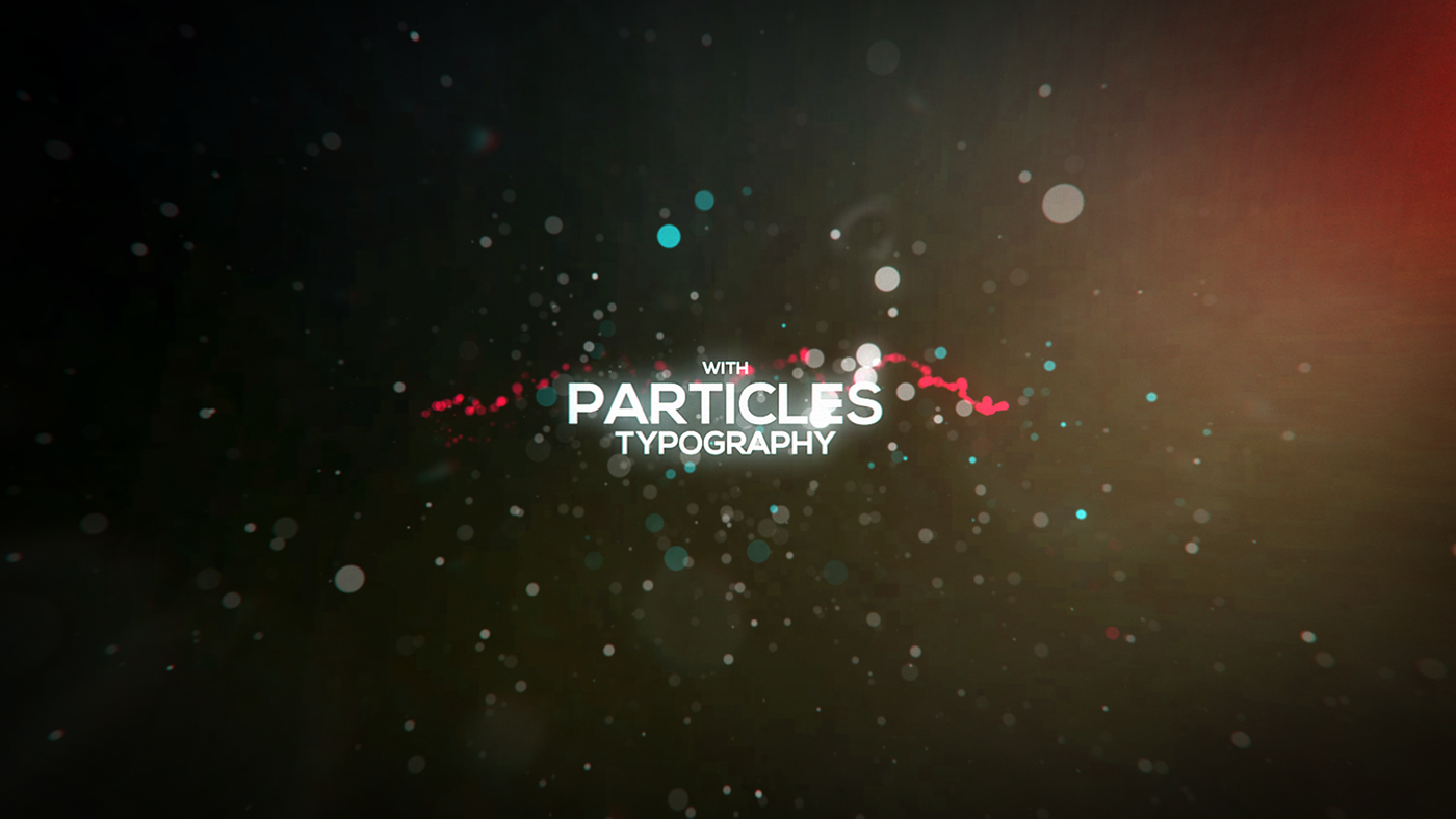 videohive after effects after effects template motion design motion graphics promo typography   particles