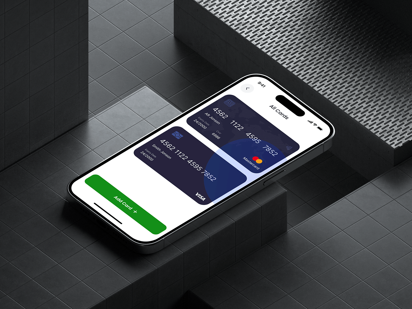 Bank finance Fintech WALLET banking app bank app  credit card app Money Wallet