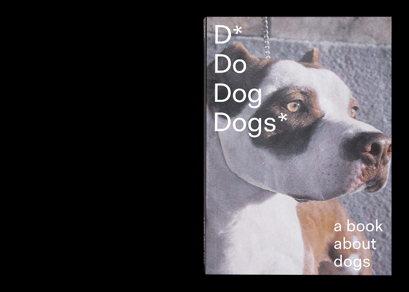 dogs editorial publication dog Grafik Design page design editoria Bookdesign