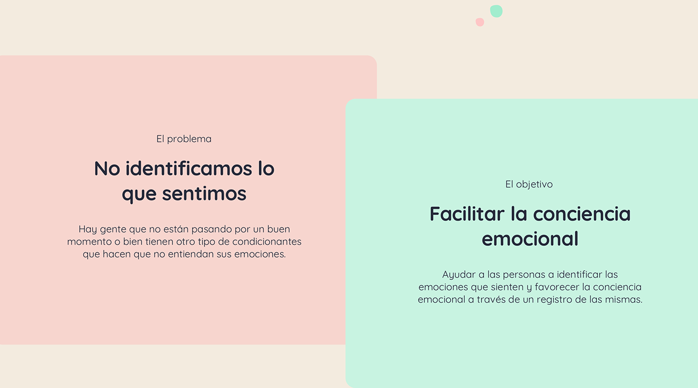 app color design Emocionario emociones Iconos mobile smartphone UI ux