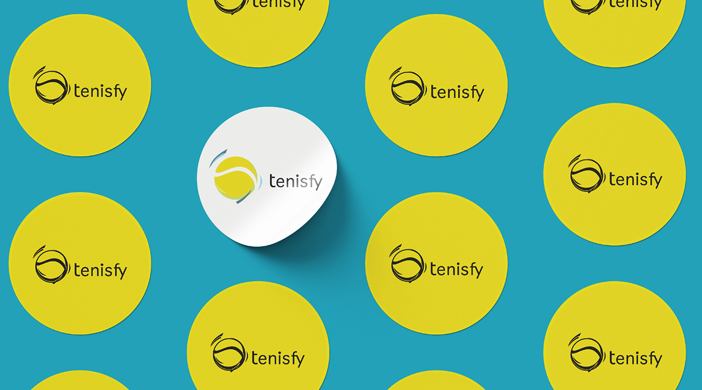 #tenischile Brand Design brand identity design Logo Design logo designer logofolio logos Logotype visual identity