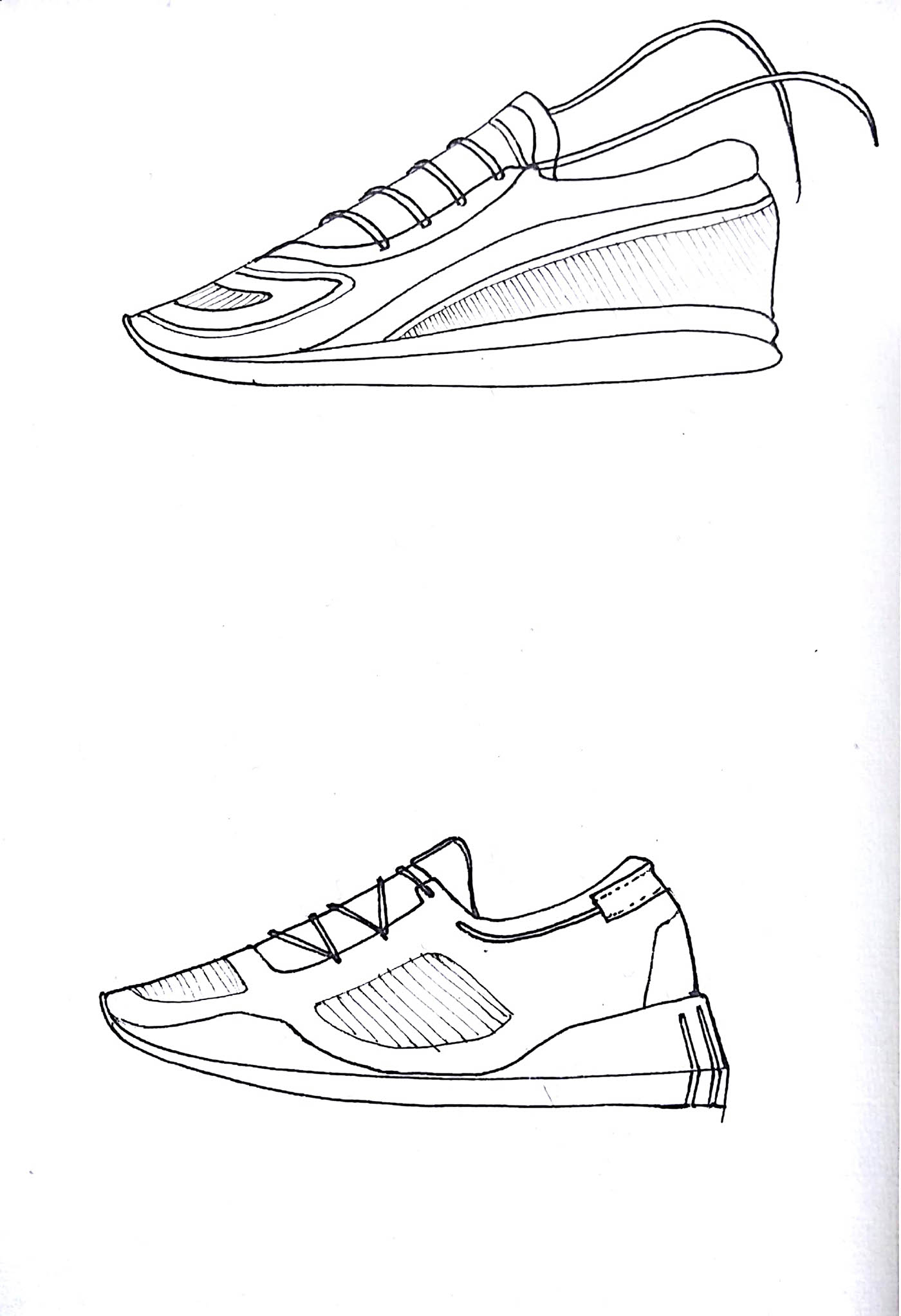 sketch sketches sketching footwear shoes sneakers
