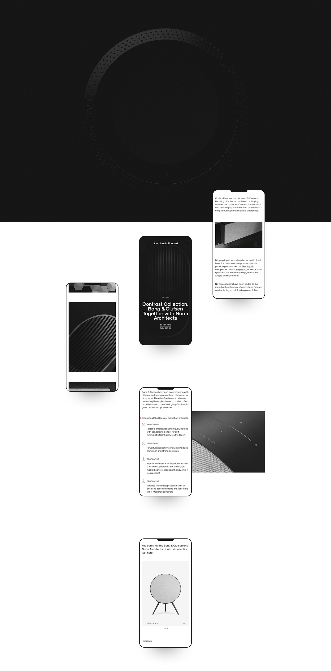 graphic design  identity interaction interactive design Minimalism mobile Responsive UI/UX Webdesign
